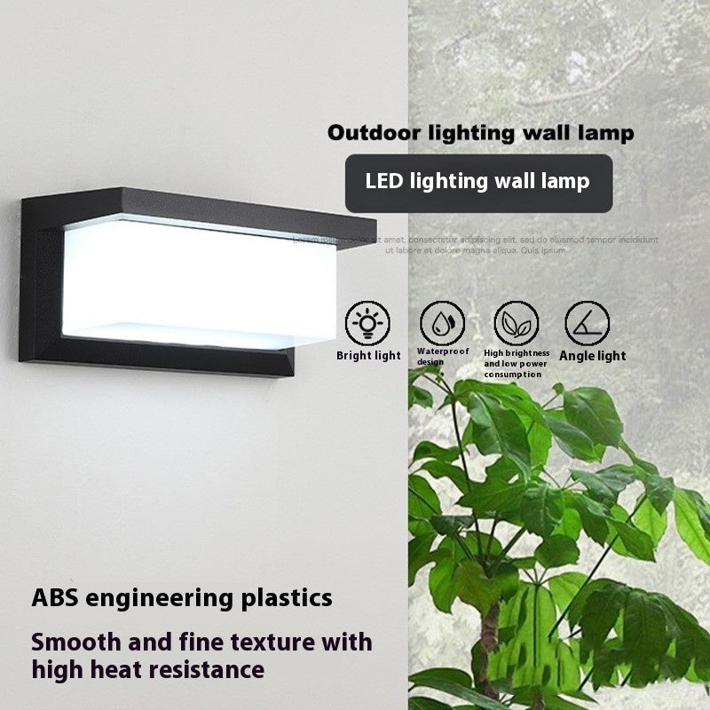 Outdoor Lighting by Lumeva