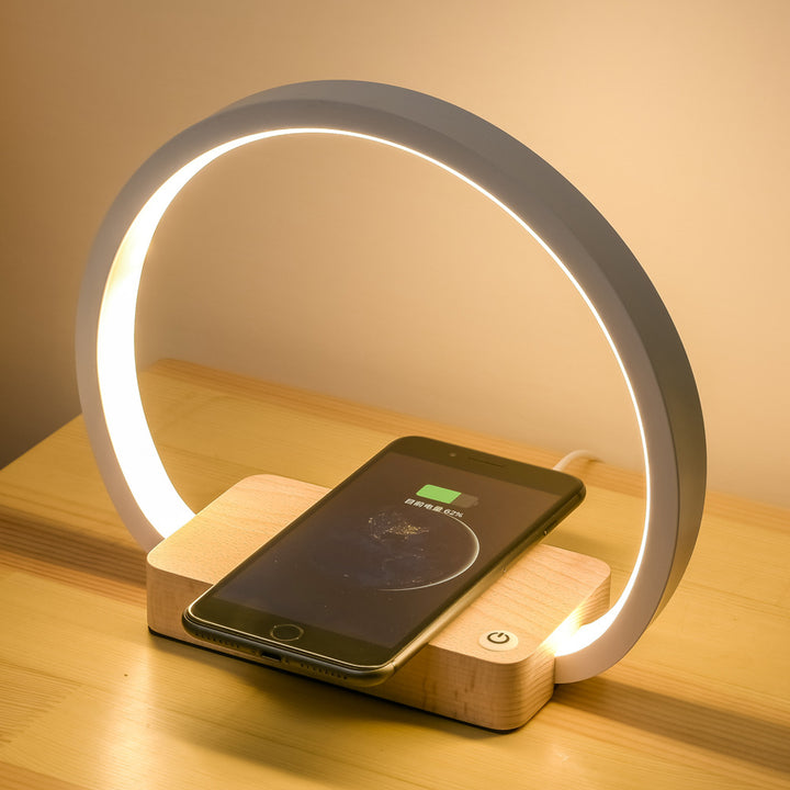 Lumeva Everyday – Wireless Charging Table Lamp