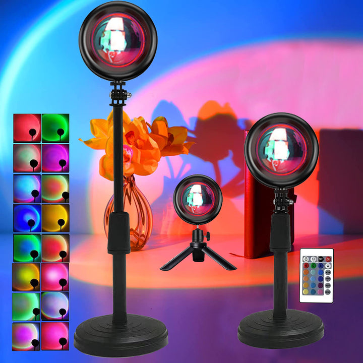 Lumeva DreamGlow – Turn Any Room Into a Sunset