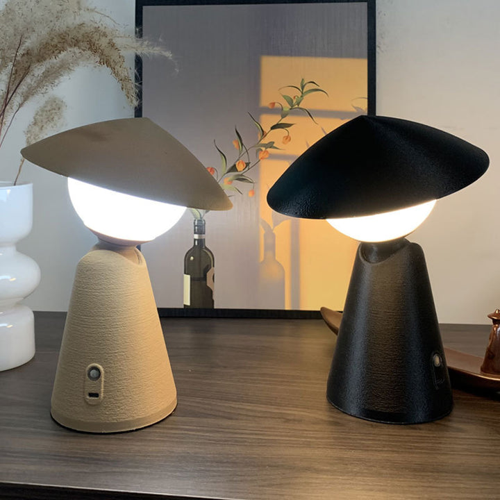 Lumeva Silhouette – Rechargeable Decorative Table Lamp