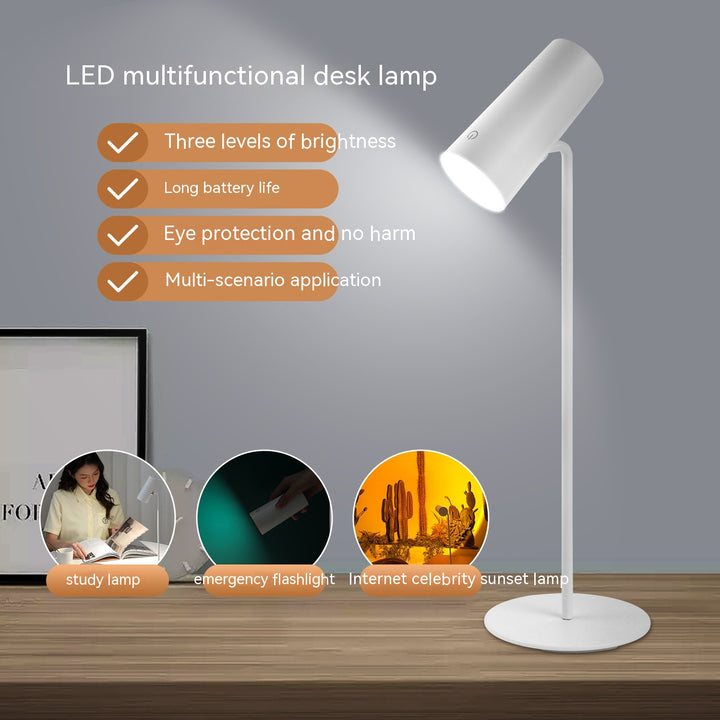 Lumeva FocusGlow – Make Every Study Moment More Comfortable