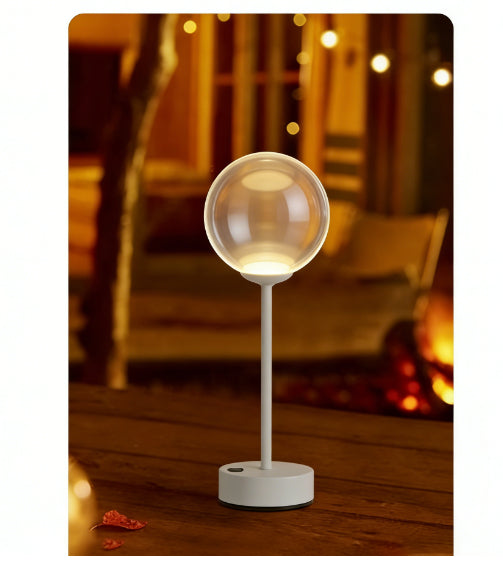 Lumeva Bloom – Touch Control Bud Table Lamp
